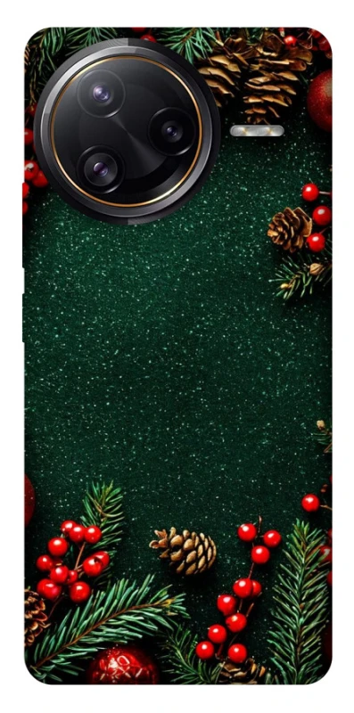 Чохол на Xiaomi Poco F7 Ultra Новорічний v30 фото 1 з 1