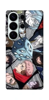 Чохол на Samsung Galaxy S26 Pro jujutsu kaisen v4 фото 1 з 1