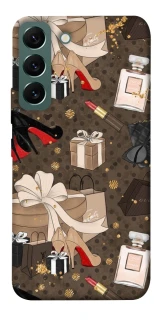 Чохол на Samsung Galaxy S22 Fashion collage ver.1 фото 1 з 1