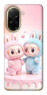 Чохол на Xiaomi Redmi A5 (Europe version) Labubu Twins фото 1 з 1