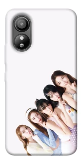 Чехол на ZTE Blade L220 LE SSERAFIM фото 1 из 1