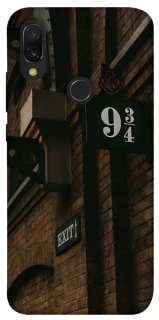 Чехол на Xiaomi Redmi 7 Harry Potter v9 фото 1 из 1