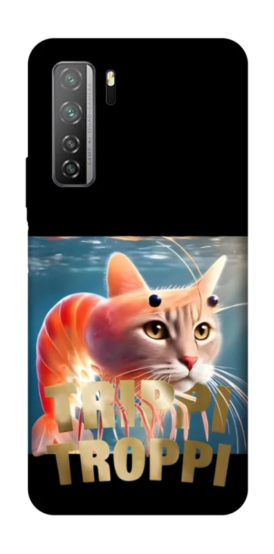 Чохол на Huawei Nova 7 SE Trippi Troppi фото 1 з 1