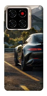 Чохол на ZTE Blade A56 Car in the mountains фото 1 з 1