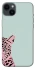 Чохол на Apple iPhone 14 Plus (6.7") Leopard Art фото 1 з 1