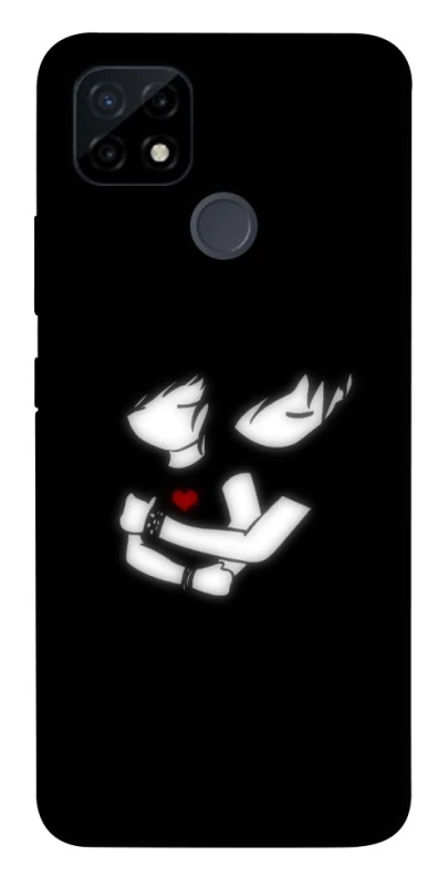 Чехол на Realme C12 We love фото 1 из 1