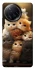 Чехол на Xiaomi Poco F7 Pro Чехол Kittie Love v2 фото 1 из 1