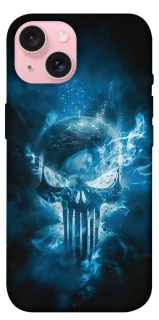 Чехол на Apple iPhone 15 (6.1") Каратель v2 фото 1 из 1