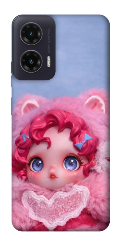 Чохол на Motorola Moto G35 SKULLPANDA × My Little Pony Ver.5 фото 1 з 1