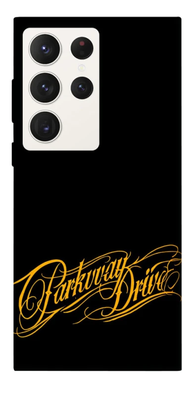Чохол на Samsung Galaxy S23 Ultra Parkway Drive logo фото 1 з 1