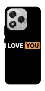 Чохол на Honor 400 Lite Love aesthetic ver.6 фото 1 з 1