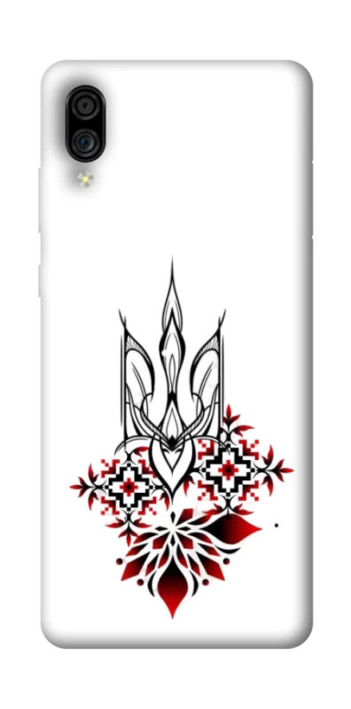 Чохол на ZTE Blade A5 (2020) Код нації фото 1 з 1