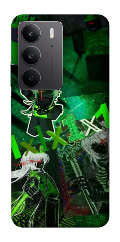 Чохол на Realme C75 Roblox v5 фото 1 з 1