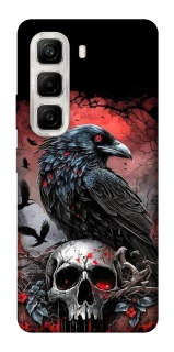 Чехол на Infinix Hot 50 4G Death eagle фото 1 из 1