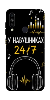 Чехол на ZTE Blade A7 (2020) 24/7 фото 1 из 1