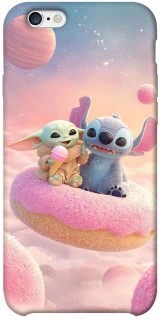 Чохол на Apple iPhone 6/6s plus (5.5") Stitch ver.17 фото 1 з 1