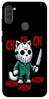 Чохол на Samsung Galaxy A11 Lucky Friday 13th Cat фото 1 з 1