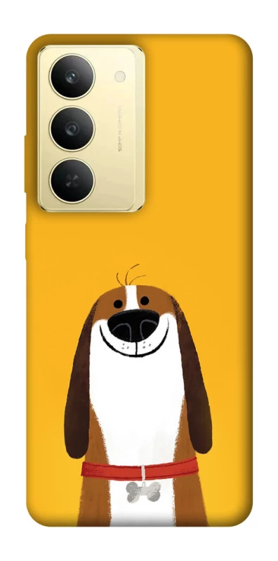 Чехол на Realme 14x Пёс-нос фото 1 из 1