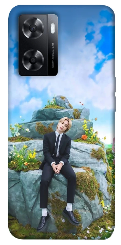 Чохол на Oppo A77s Jimin - BTS фото 1 з 1