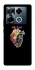 Чохол на Infinix Note 40 Pro 4G Heart with flowers фото 1 з 1