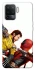Чехол на Oppo Reno 5 Lite Deadpool and Wolverine фото 1 из 1