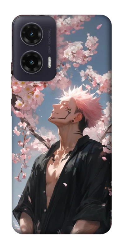 Чохол на Motorola Moto G35 Ryomen Sukuna v2 фото 1 з 1