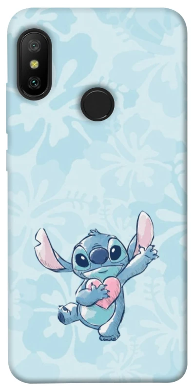 Чохол на Xiaomi Mi A2 Lite / Xiaomi Redmi 6 Pro Stitch ver.9 фото 1 з 1