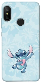 Чехол на Xiaomi Mi A2 Lite / Xiaomi Redmi 6 Pro Stitch ver.9 фото 1 из 1