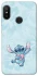 Чохол на Xiaomi Mi A2 Lite / Xiaomi Redmi 6 Pro Stitch ver.9 фото 1 з 1