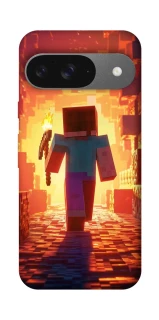 Чохол на Google Pixel 10 Minecraft adventure фото 1 з 1