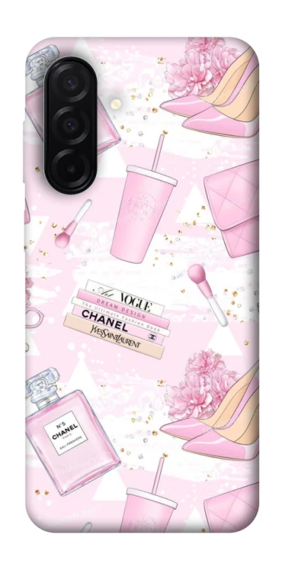 Чехол на Samsung Galaxy A26 5G Fashion collage ver.10 фото 1 из 1