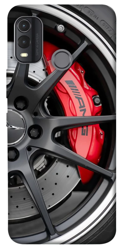 Чехол на Nokia G11 Plus Wheel MB фото 1 из 1