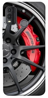 Чохол на Nokia G11 Plus Wheel MB фото 1 з 1