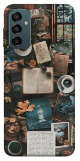 Чохол на Samsung Galaxy M13 4G Autumn collage фото 1 Чохол на Samsung Galaxy M13 4G Autumn collage фото 1 з 1