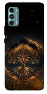 Чохол на Motorola Moto G60 Іґґдрасілль фото 1 з 1