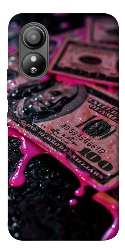 Чохол на ZTE Blade L220 Dollars фото 1 з 1