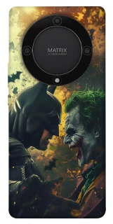 Чехол на Huawei Magic5 Lite Batman and the Joker фото 1 из 1