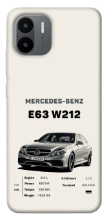 Чехол на Xiaomi Redmi A1+ / Poco C50 / A2+ MB E63 W212 фото 1 из 1