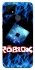 Чохол на Realme C21 Roblox Galaxy Flame Logo фото 1 з 1