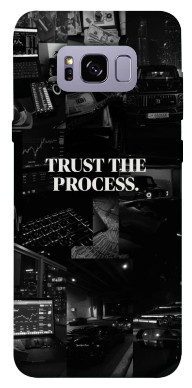 Чехол на Samsung G955 Galaxy S8 Plus Process фото 1 из 1