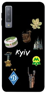Чехол на Samsung A750 Galaxy A7 (2018) Kyiv фото 1 из 1