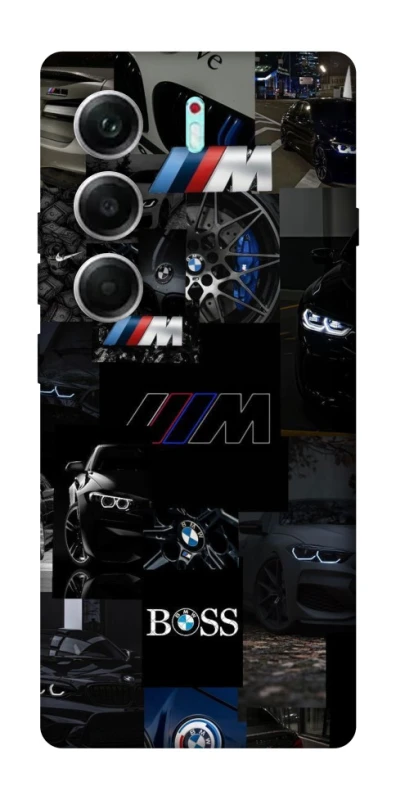 Чохол на Tecno Camon 40 Pro 5G BMW Collage фото 1 з 1