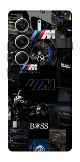 Чохол на Tecno Camon 40 Pro 5G BMW Collage фото 1 з 1