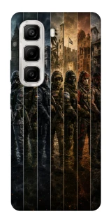Чохол на Infinix Hot 50 4G Counter-Strike ver.2 фото 1 з 1