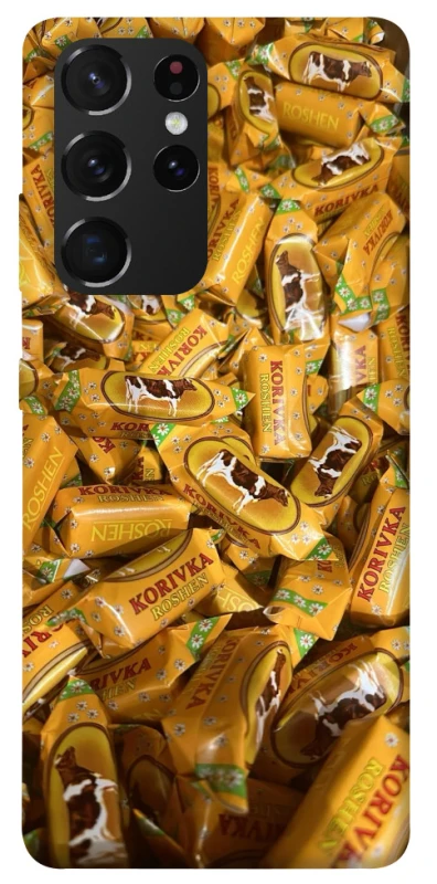 Чехол на Samsung Galaxy S21 Ultra Roshen фото 1 из 1