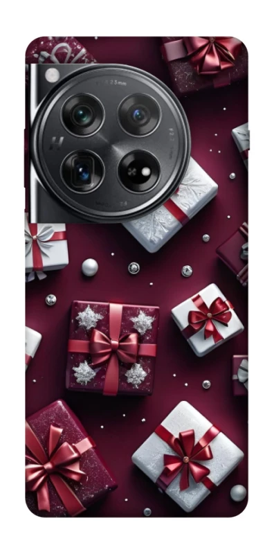 Чохол на OnePlus 12 Christmas spirit ver.7 фото 1 з 1