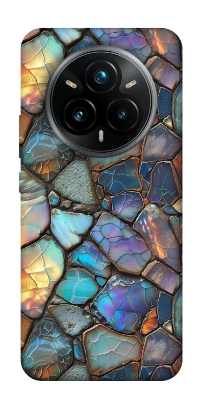 Чохол на Realme 14 Pro Nature Mosaic ver.2 фото 1 з 1