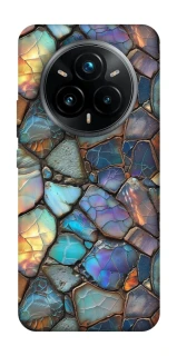 Чохол на Realme 14 Pro Nature Mosaic ver.2 фото 1 з 1