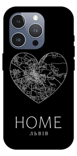 Чохол на Apple iPhone 16 Pro Max Львів Home фото 1 з 1