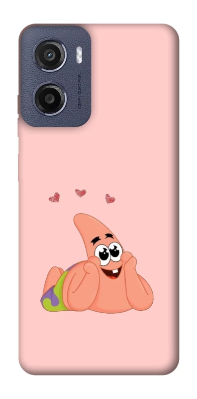 Чохол на Motorola Moto G05 Патрік Стар фото 1 з 1